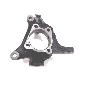 Image of Steering Knuckle. Stub Axle. Housing Axle (Right, Front). A Short Axle part used. image for your 2012 Subaru Impreza   